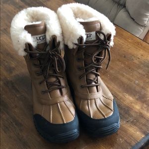 Ugg boots size 8